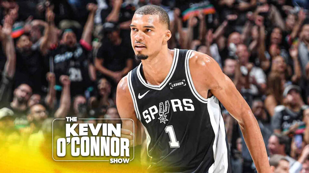 Game 7, baby! Spurs tie it with OKC, lottery reform approved, & Nate Ament talks NBA Draft journey Game 7, baby! Spurs tie it with OKC, lottery reform approved, & Nate Ament talks NBA Draft journey