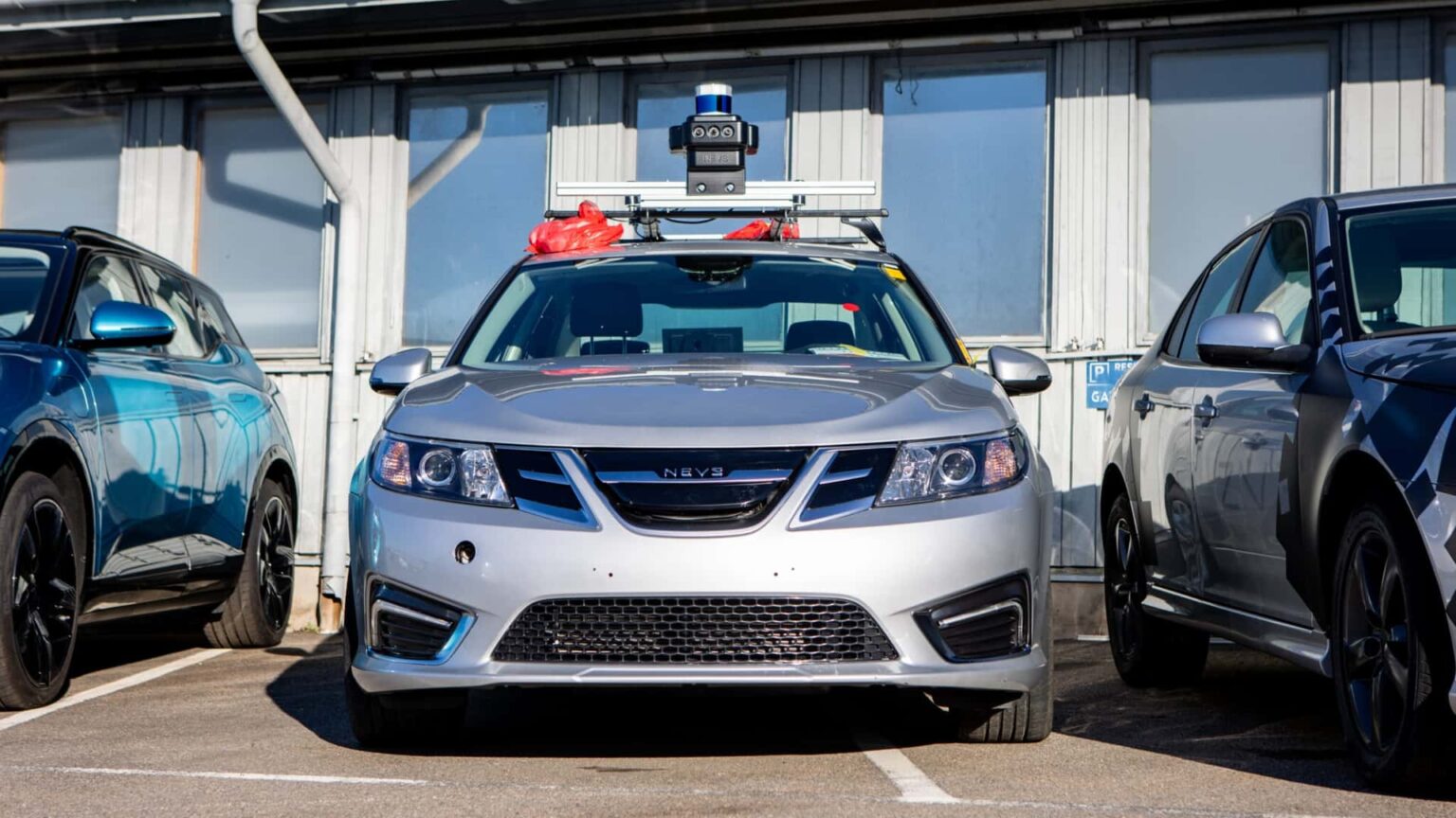Buy The Last Saab 9-3 Sedans From Company’s Swedish Factory
