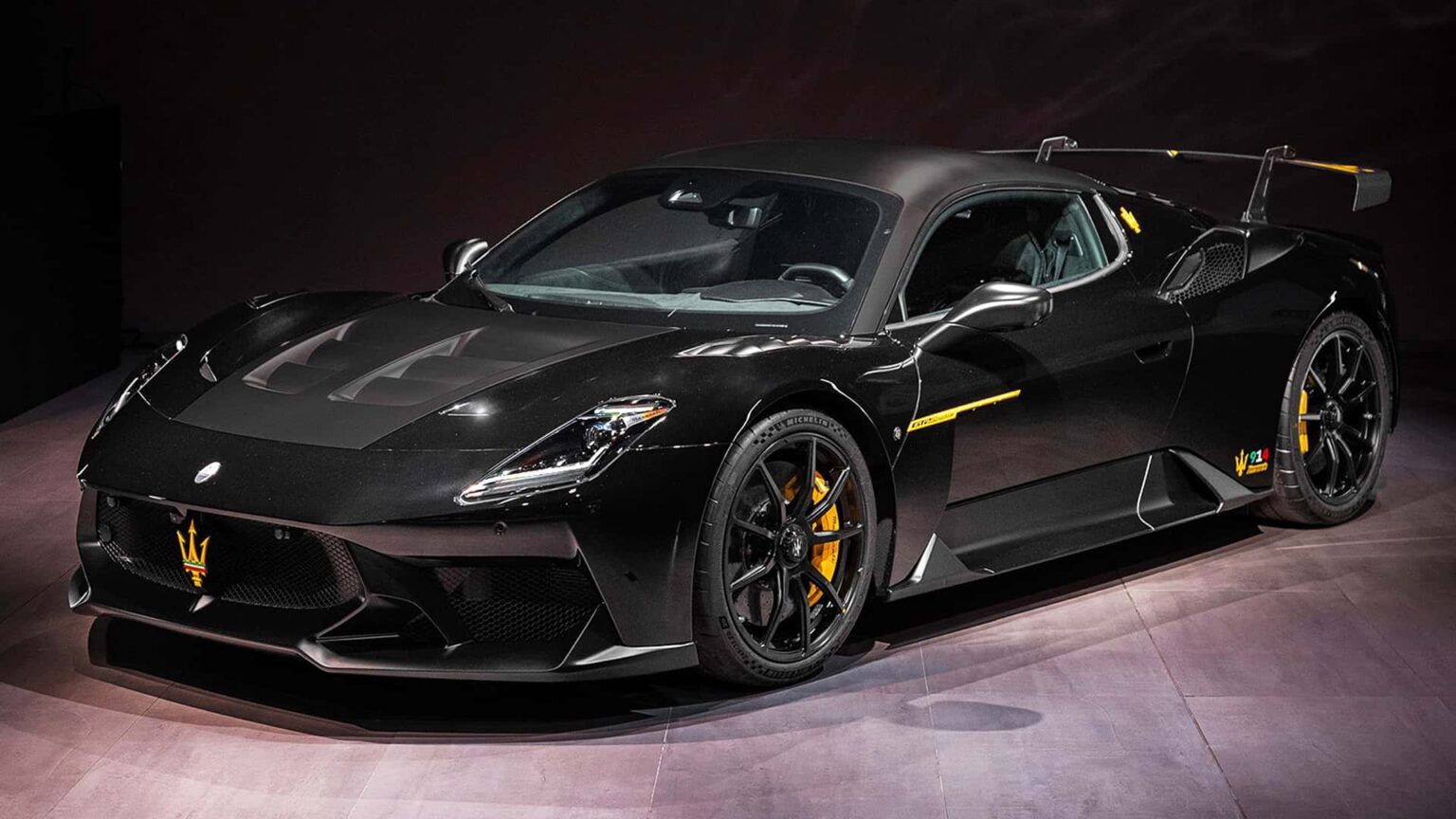 Maserati GT2 Stradale One-Off: Can You Buy It?