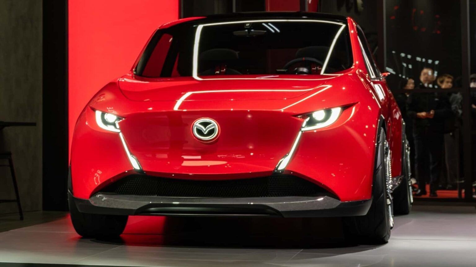 Mazda Confirms New CX-3 For 2027 Launch