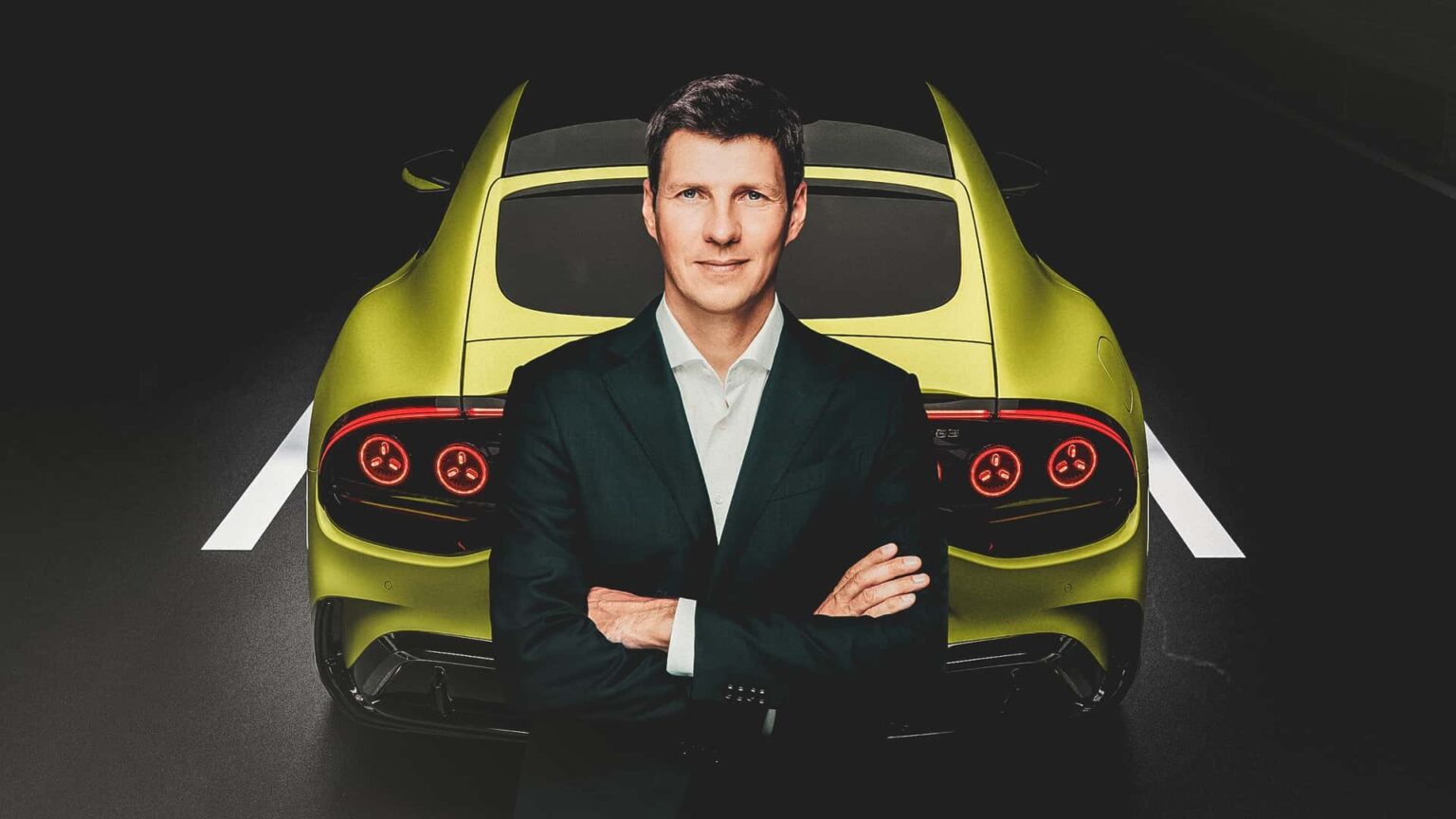 How Will Mercedes-AMG Sell EVs? Interview With CEO Michael Schiebe How Will Mercedes-AMG Sell EVs? Interview With CEO Michael Schiebe