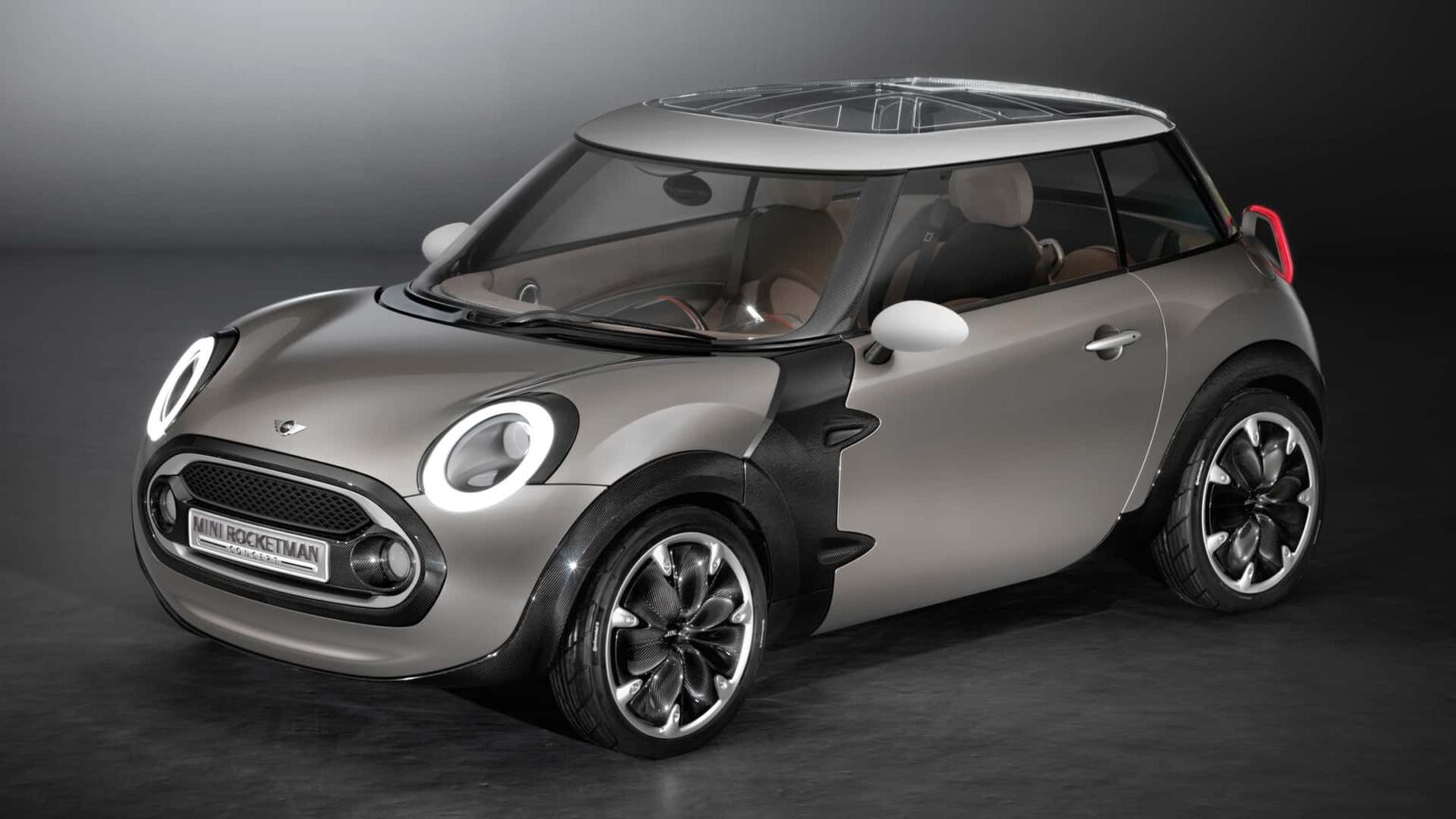 Mini Rocketman Concept Possible Production