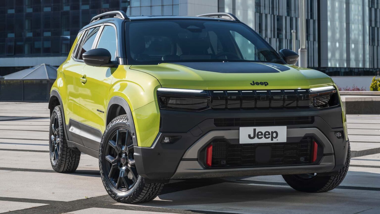 2027 Jeep Avenger: Details, Specs, Photos 2027 Jeep Avenger: Details, Specs, Photos