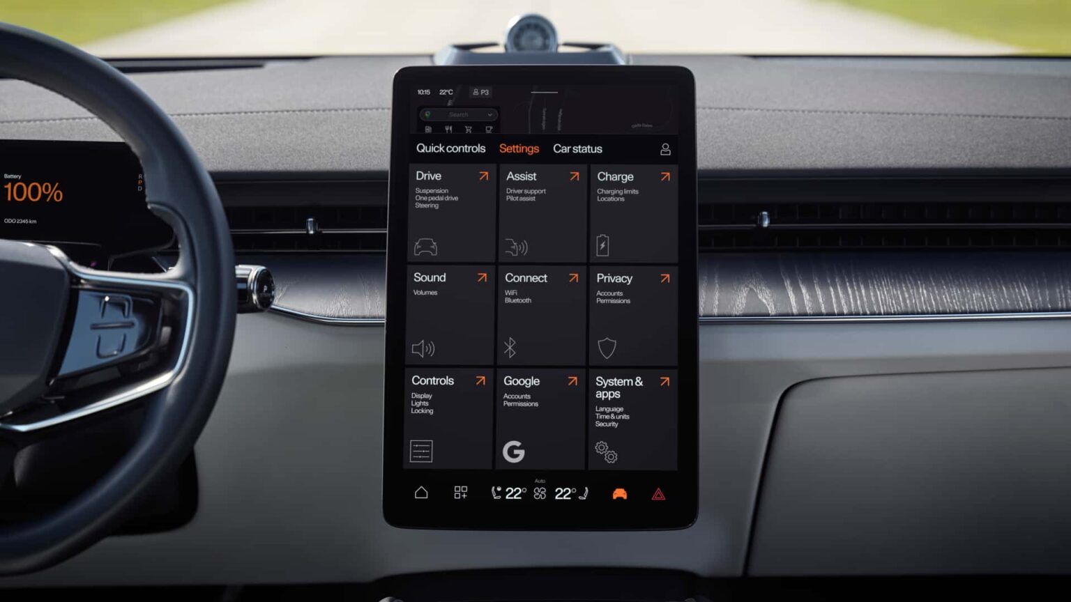 Polestar CEO: ‘We Will Do Buttons’