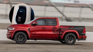 Does The Ram Rumble Bee Have Auto Stop/Start?