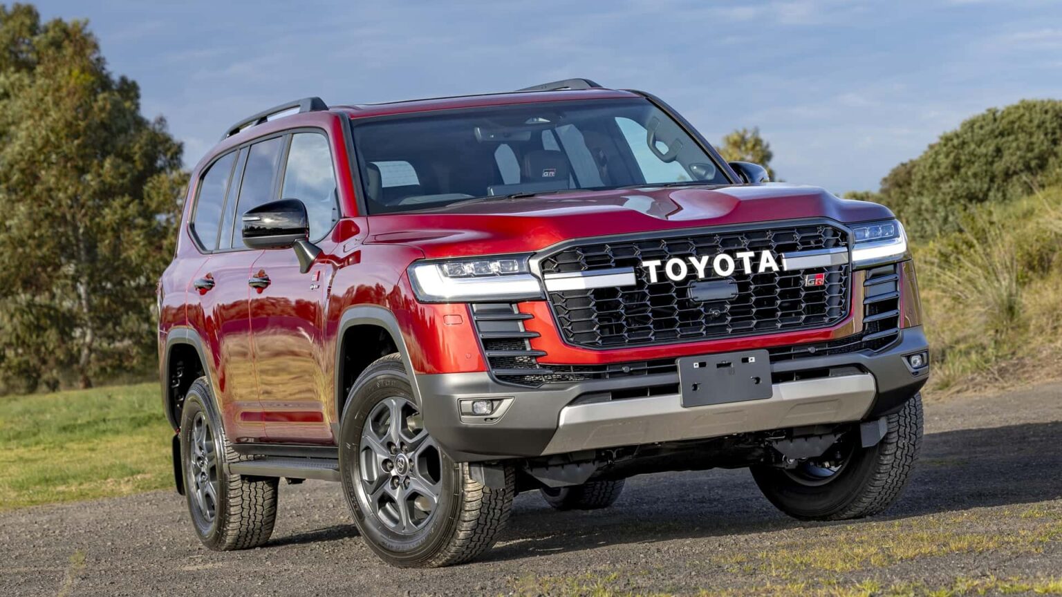 Toyota Land Cruiser Australia: More Powerful Than Ever