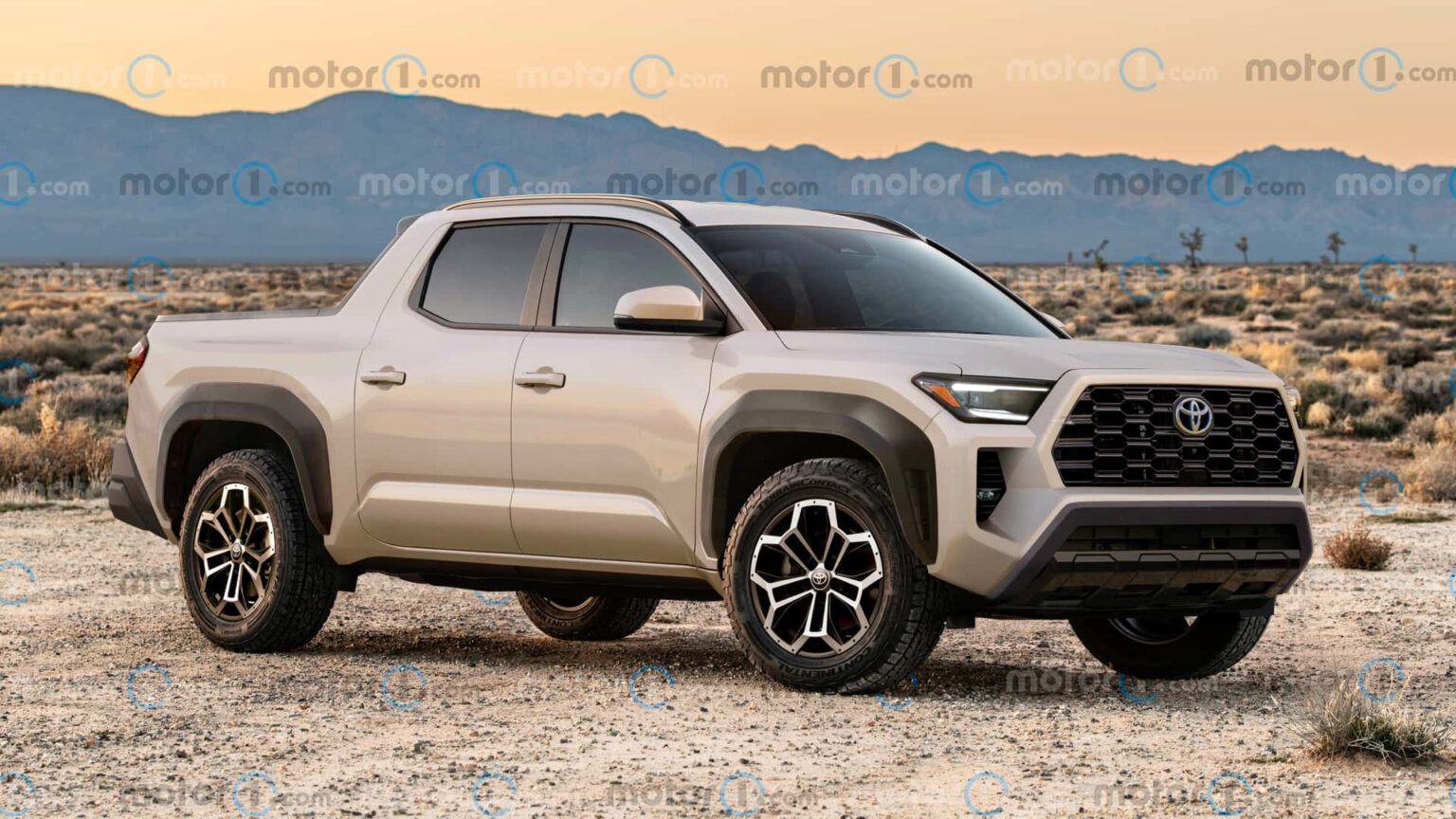 Toyota RAV4 Pickup: Will It Happen?