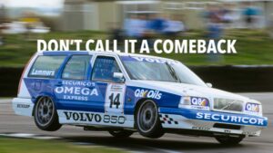 Wagons Are Back? According To Volvo, That Might Be True!