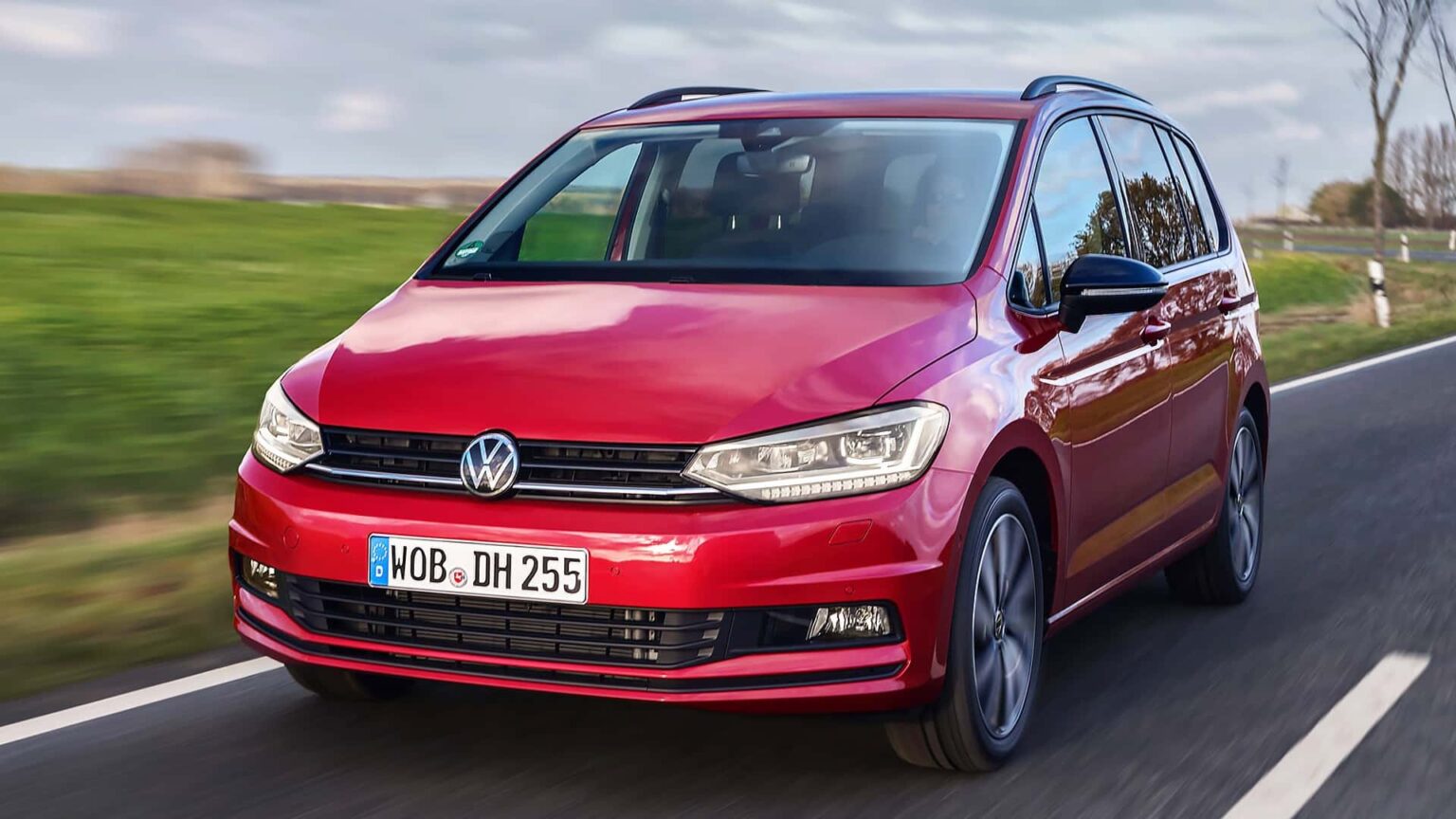 The Small Minivan Is Dead