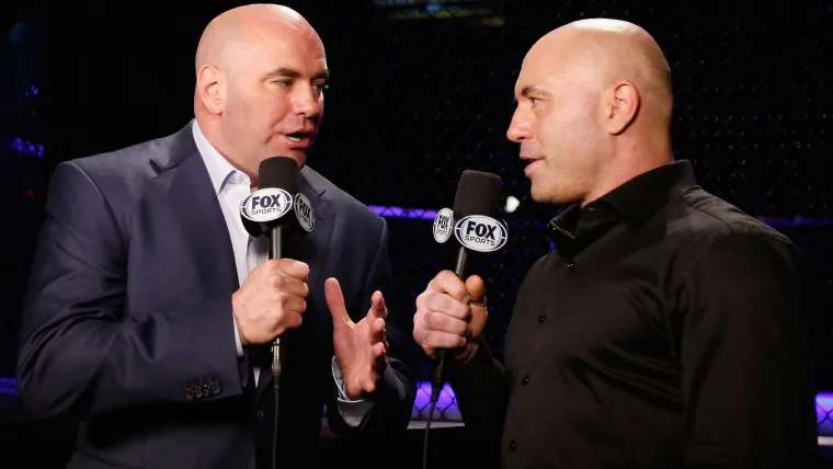 Why Joe Rogan thinks ‘too many problems’ will ruin UFC White House card Why Joe Rogan thinks ‘too many problems’ will ruin UFC White House card
