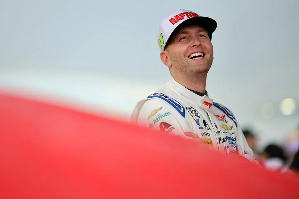 William Byron, Hendrick Motorsports