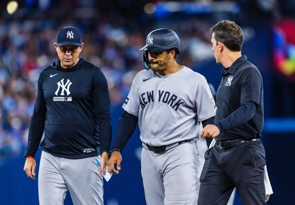 Yankees news: Injury updates and painful prospect news Yankees news: Injury updates and painful prospect news