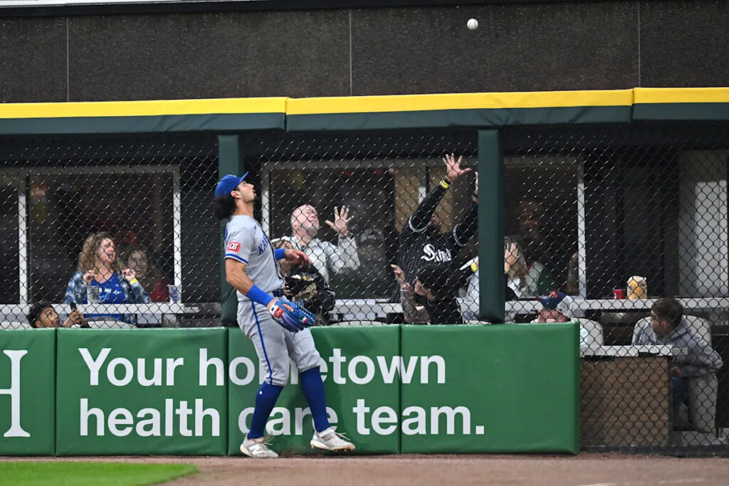 Royals at White Sox, June 27 game thread