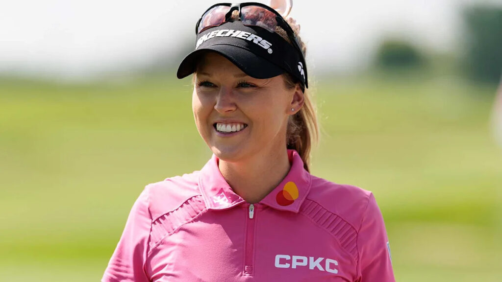 KPMG Women’s PGA Championship: How to watch, featured groups