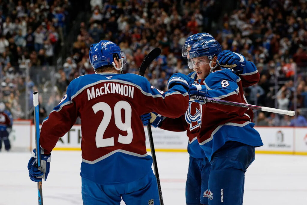 Avalanche’s MacKinnon And Makar Named To NHL All-Star Teams Avalanche’s MacKinnon And Makar Named To NHL All-Star Teams