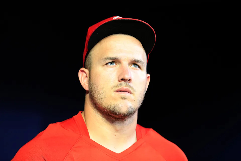 MLB: JUL 22 Angels at Braves