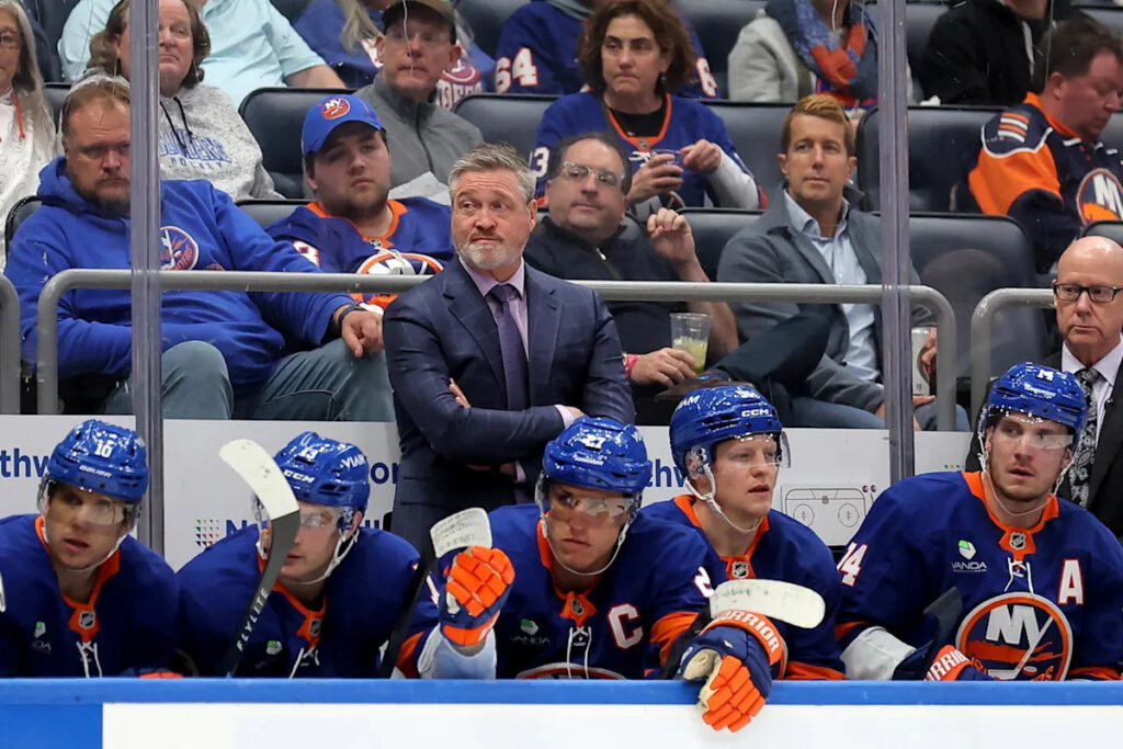 Reports: Maple Leafs’ ’15 Zoom Interviews’ Include Peter Laviolette And Patrick Roy Reports: Maple Leafs’ ’15 Zoom Interviews’ Include Peter Laviolette And Patrick Roy