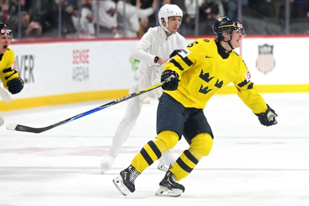 “I Want To Be Over Here”: Ivar Stenberg Sees Himself As A Day-One Player