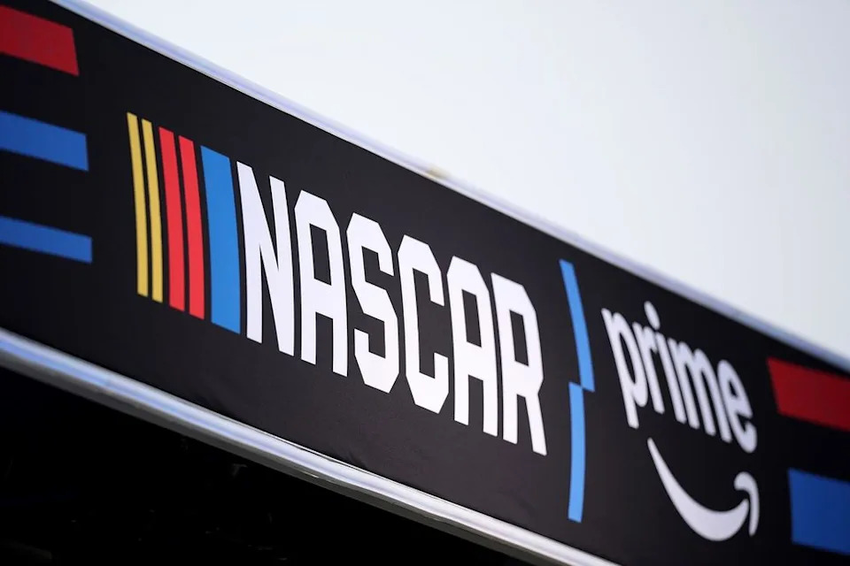 Nascar prime logo