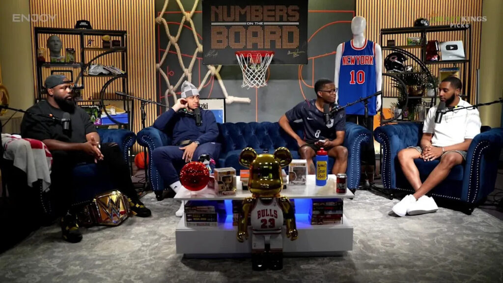 Knicks title highlights shift from ‘big three’ championship model to depth, patience Knicks title highlights shift from ‘big three’ championship model to depth, patience