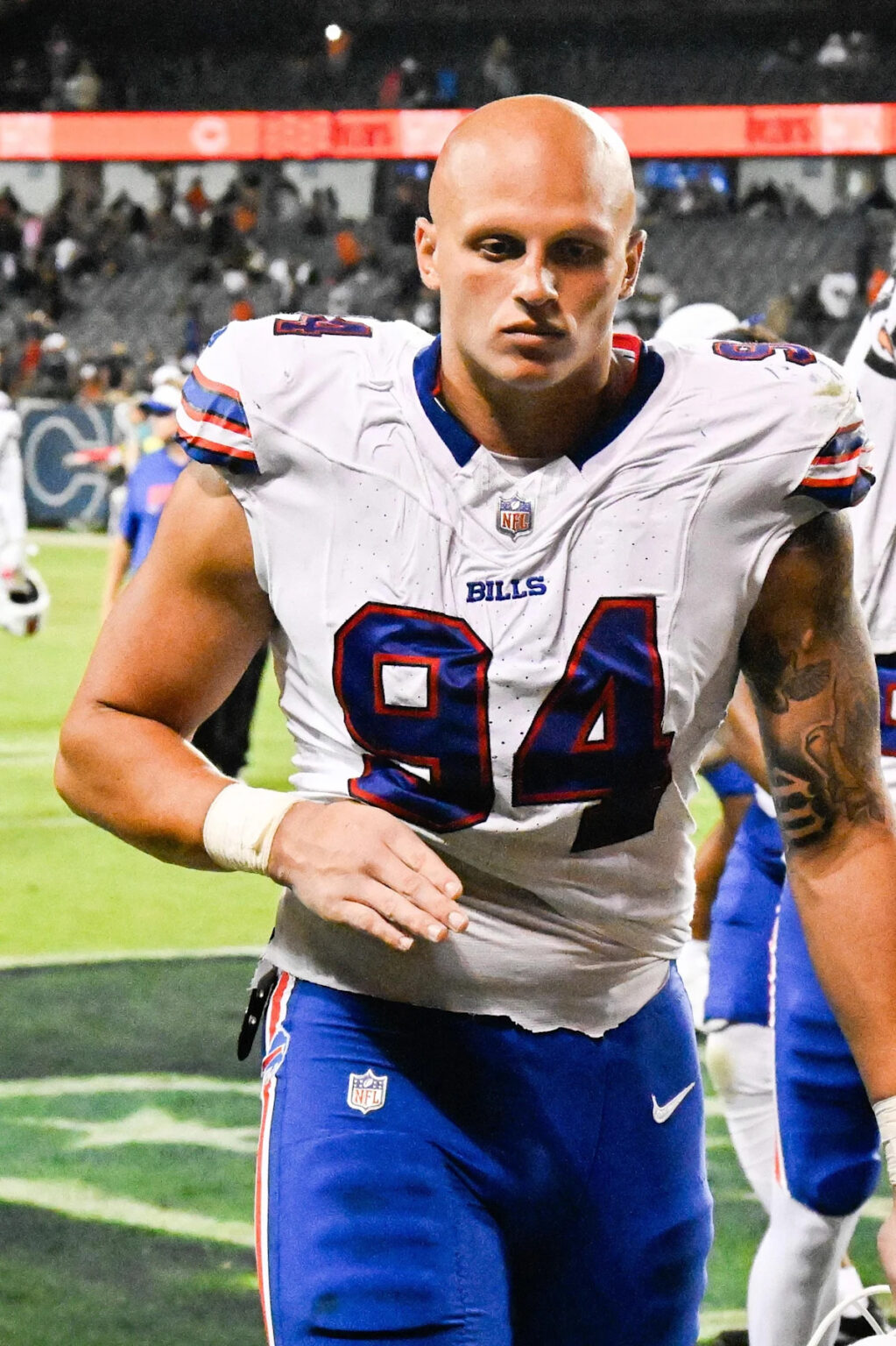 Does Landon Jackson break out in new role with Bills in 2026?