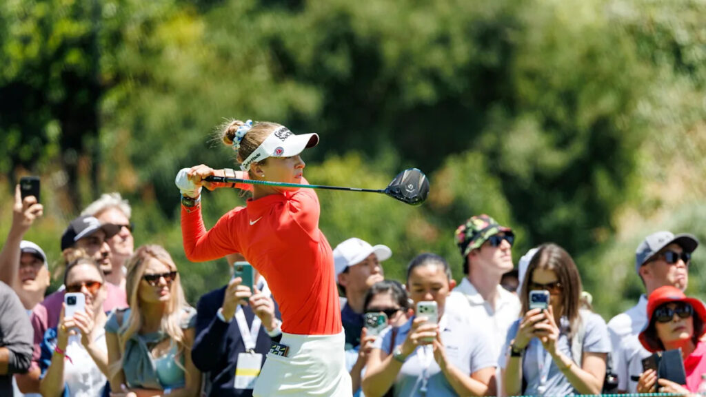 U.S Women’s Open 2026: Nelly Korda, Sei Young Kim co-lead heading into Sunday’s final round U.S Women’s Open 2026: Nelly Korda, Sei Young Kim co-lead heading into Sunday’s final round