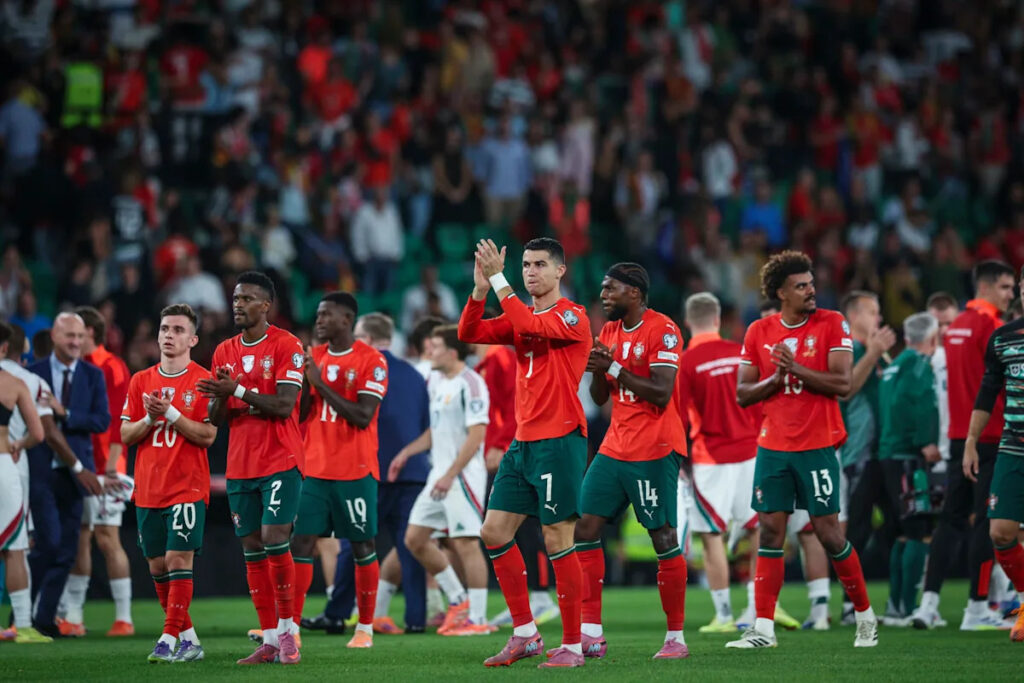 Portugal Football Team 2026 World Cup Preview: For Diogo, Ronaldo’s Final Mission