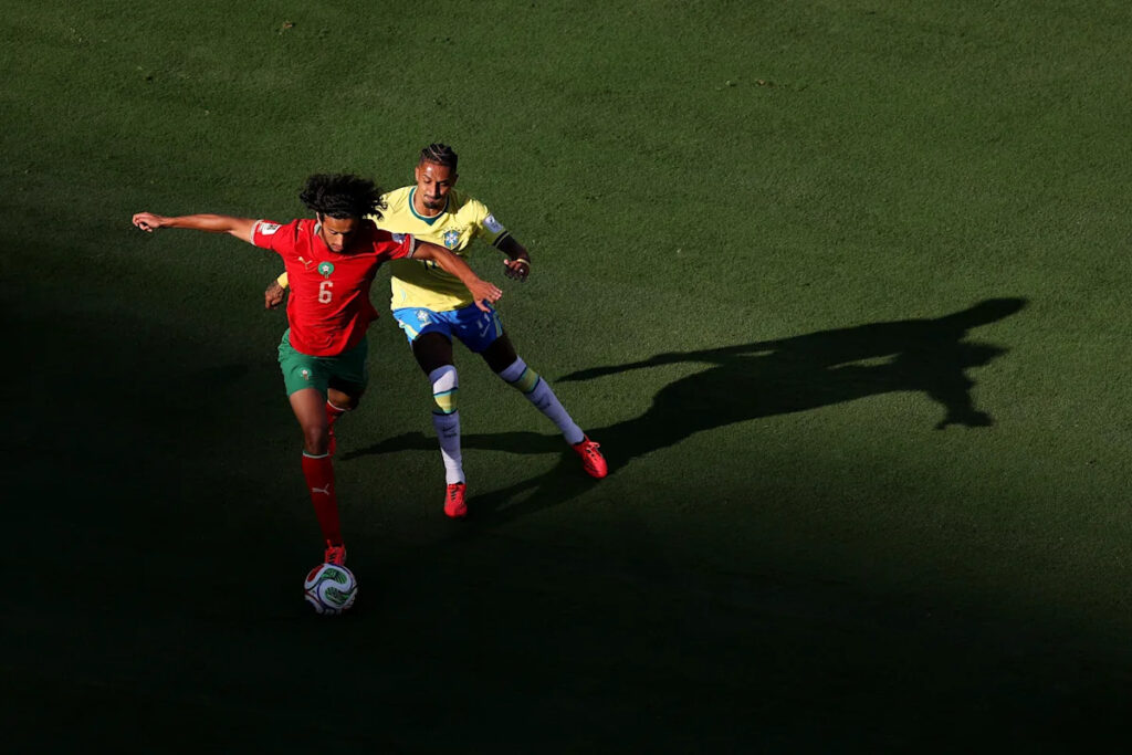 Has the 2026 World Cup already delivered its breakout star? 👀