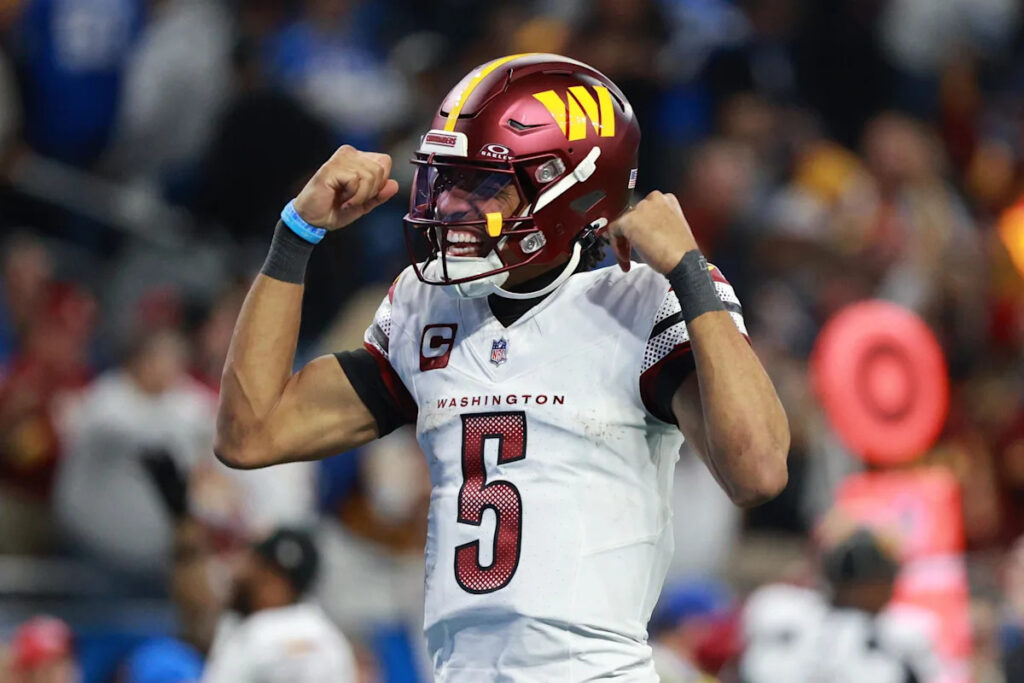 You predict the 2026 NFC East champ & Washington’s postseason fate in this week’s Reacts survey You predict the 2026 NFC East champ & Washington’s postseason fate in this week’s Reacts survey