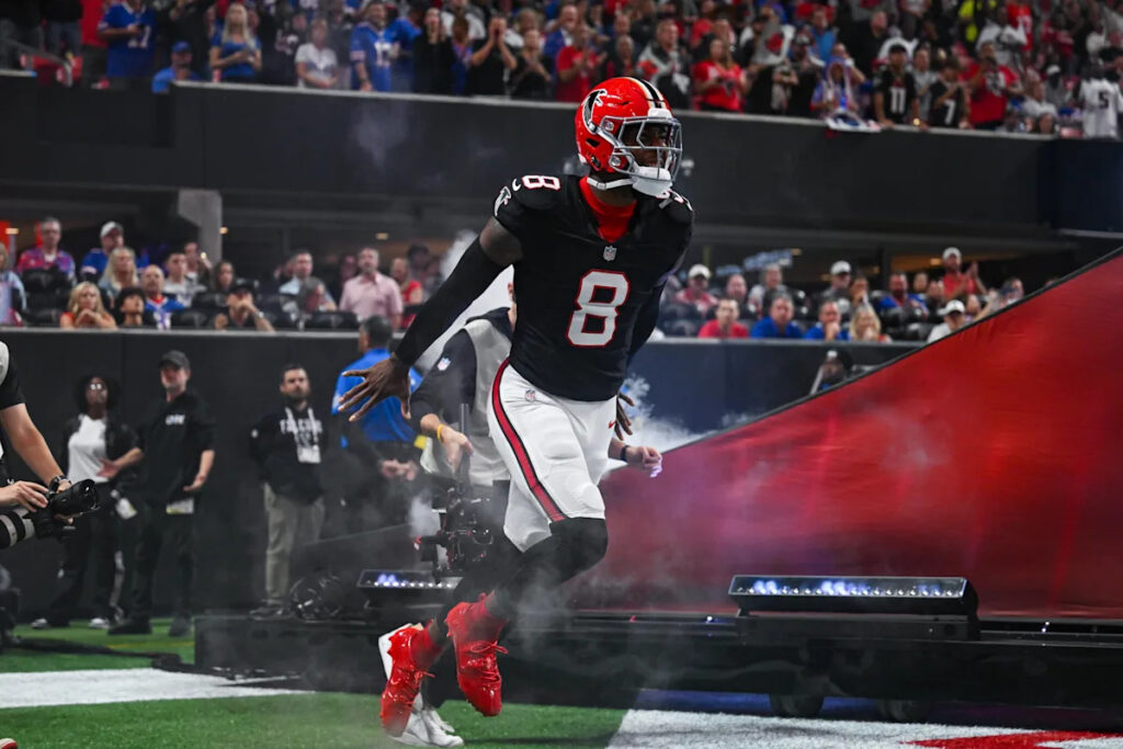 Dalton Kincaid next contract directly impacted by Kyle Pitts’ new deal Dalton Kincaid next contract directly impacted by Kyle Pitts’ new deal