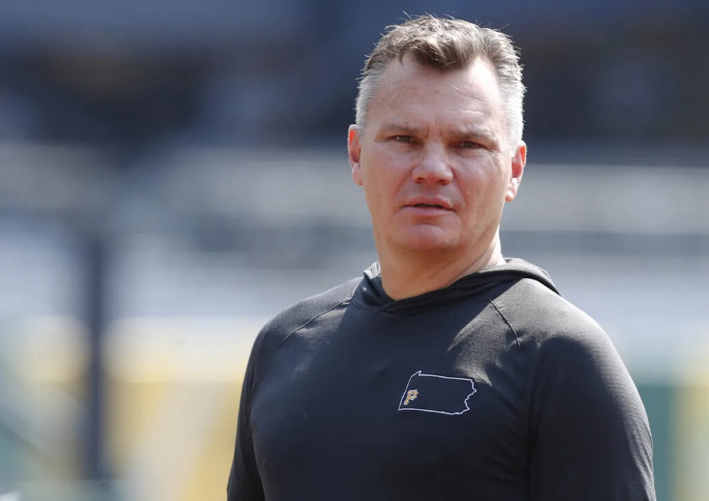 MLB insider Ken Rosenthal says Pirates could deal a competitive Balance pick ahead of MLB Draft