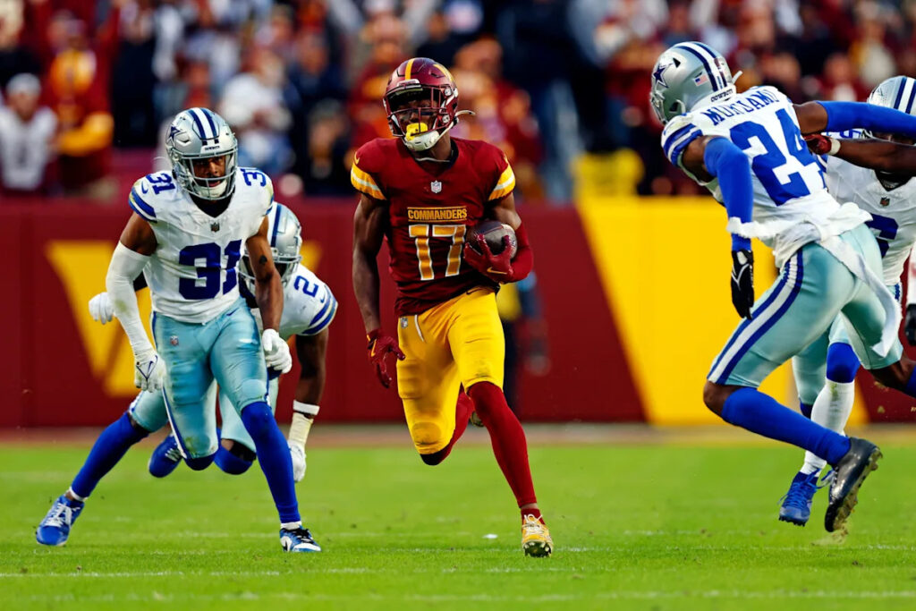 Commanders roster rankings: Terry McLaurin starts the Top 3