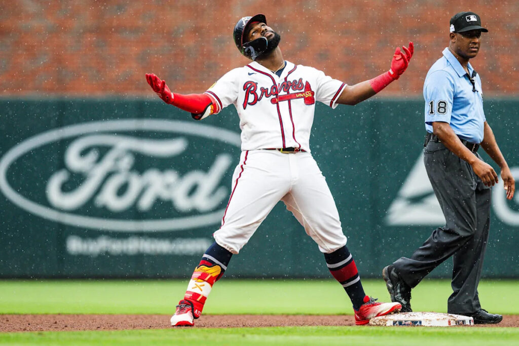 Michael Harris returns to the lineup as Braves take on the White Sox