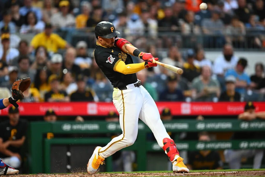 Pirates star Konnor Griffin to begin rehab assignment on Wednesday Pirates star Konnor Griffin to begin rehab assignment on Wednesday