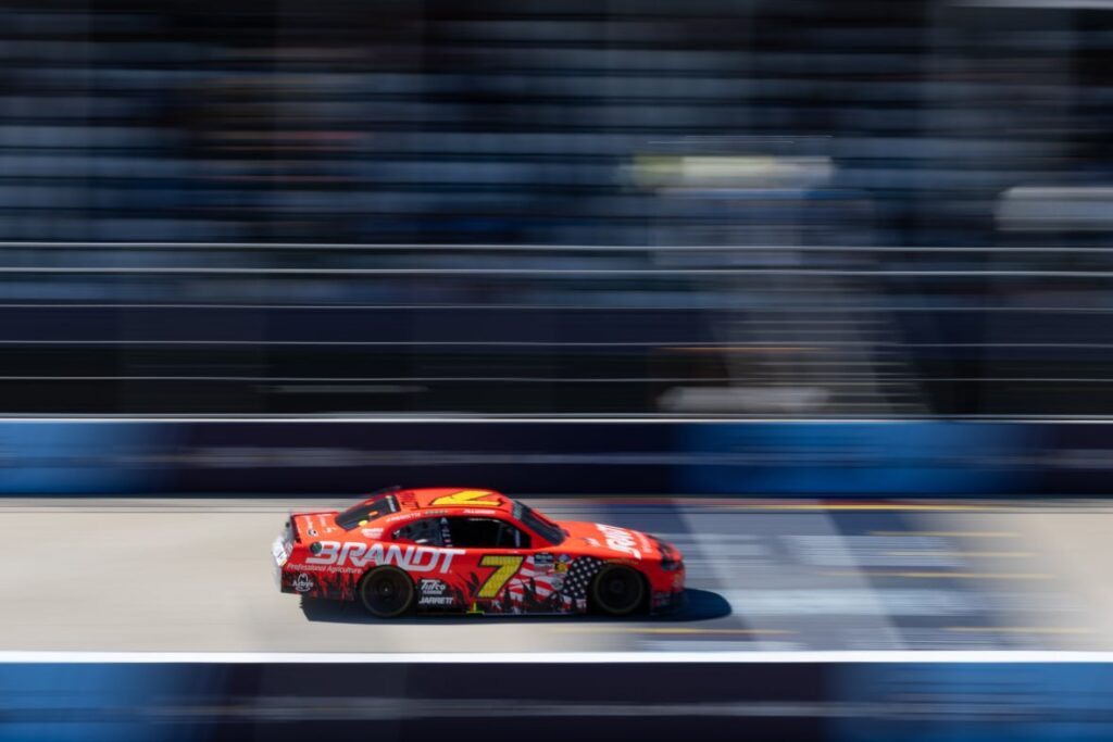 NASCAR O’Reilly Standings Today: O’Reilly Series Points Leaders After Sonoma, The Chase Cutline Right Now