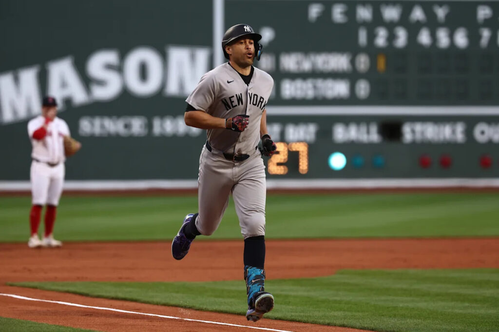 Yankees news: The Martian and Stanton could be ‘in play’ by next week Yankees news: The Martian and Stanton could be ‘in play’ by next week