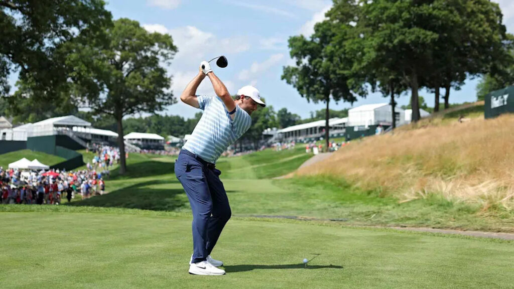 2026 Travelers Championship Saturday tee times: Round 3 pairings