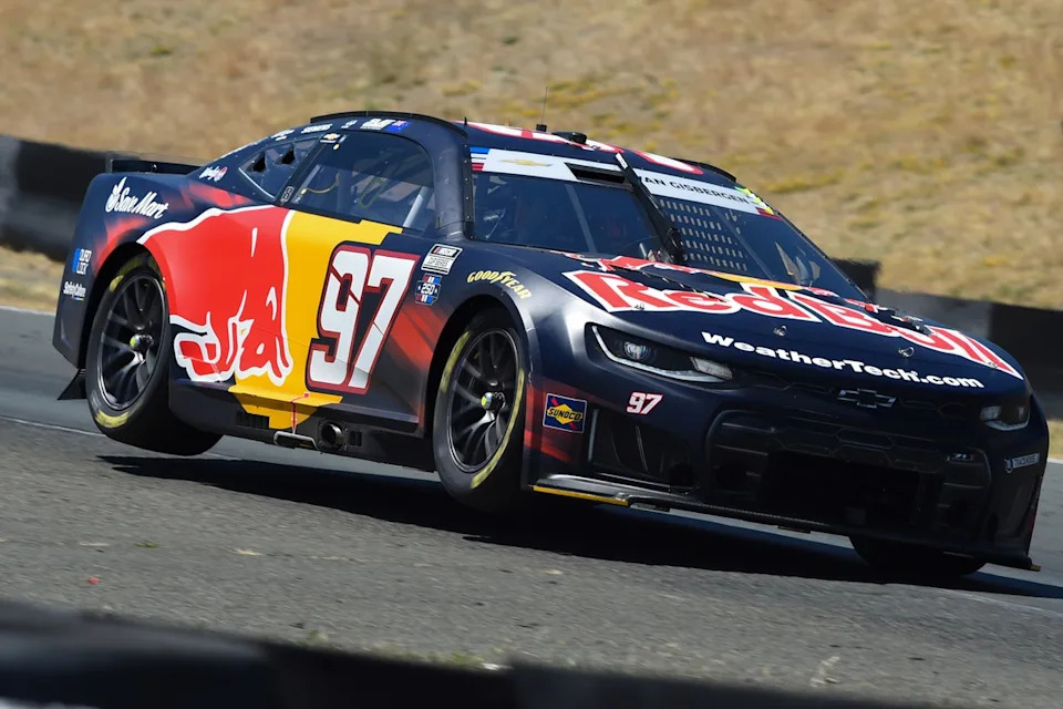 Shane van Gisbergen, Trackhouse Racing