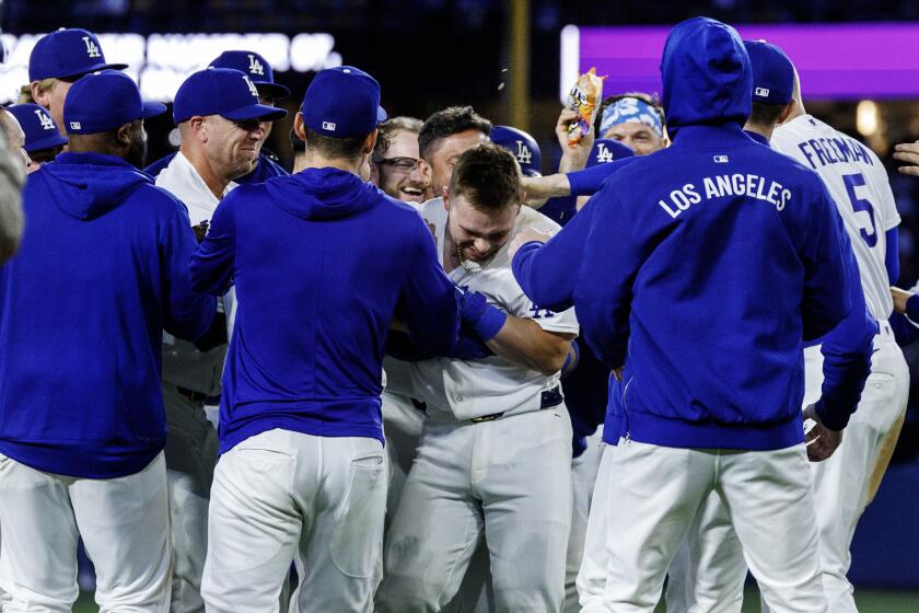 Dodgers’ walk-off stuns Orioles as Dalton Rushing helps cap wild comeback Dodgers’ walk-off stuns Orioles as Dalton Rushing helps cap wild comeback