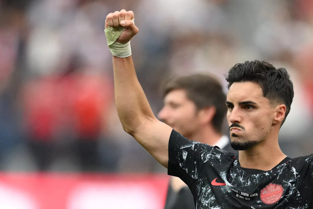 📈 Why Stephen Eustáquio is Canada’s vital link this summer
