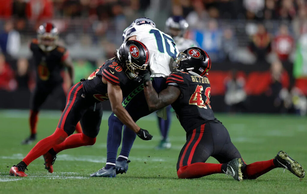 49ers fans believe there will be a surprise leader in interceptions this season