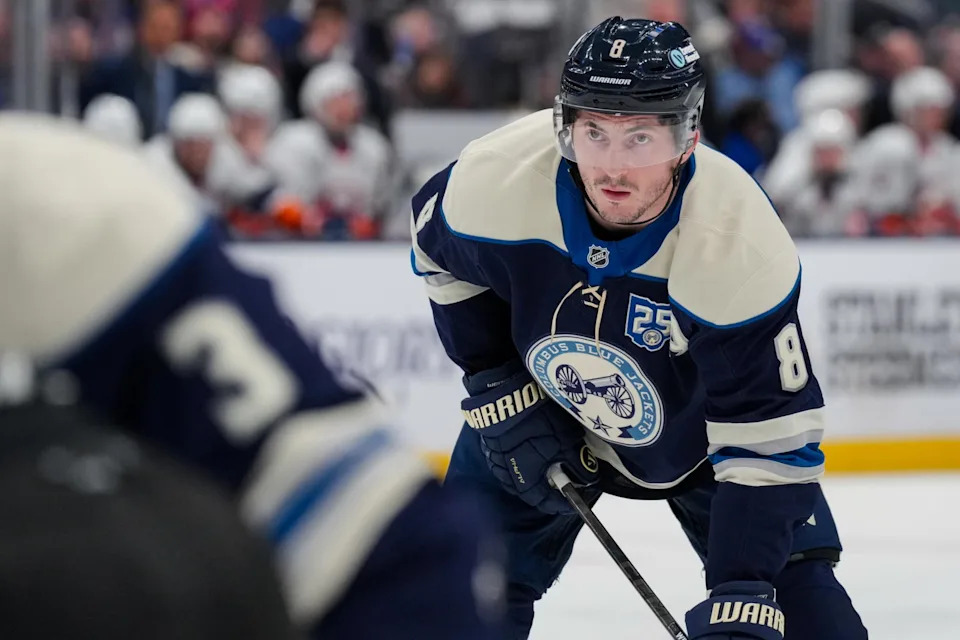 Zach Werenski Won The Norris, But Four Voters Didn't Think He Was Worth A Vote