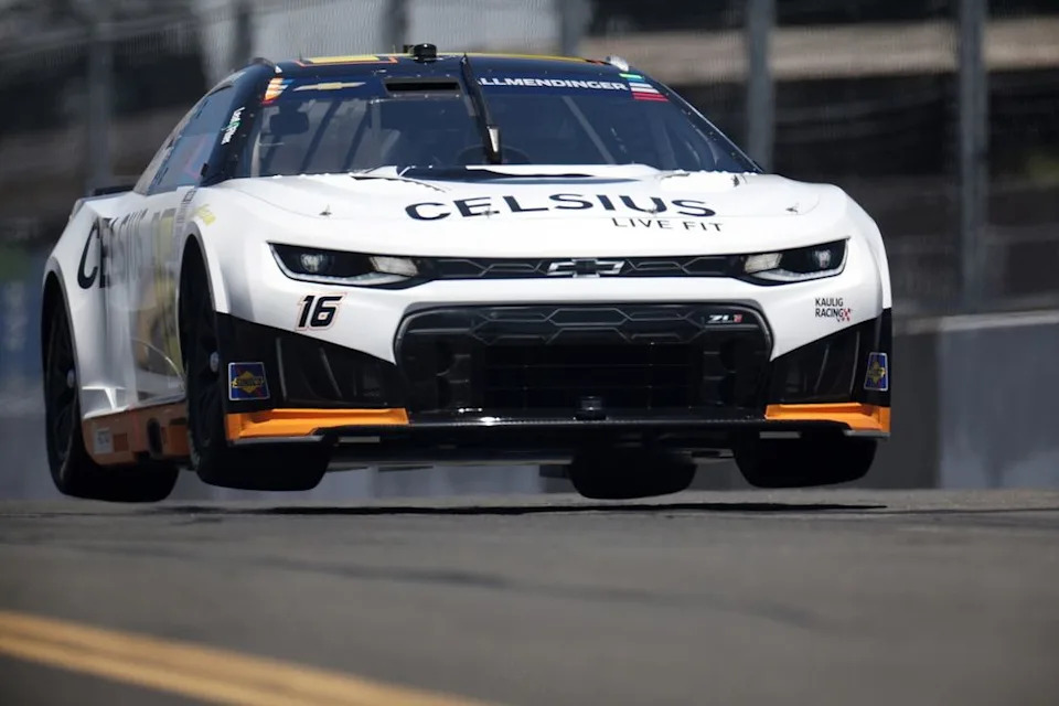AJ Allmendinger, Kaulig Racing