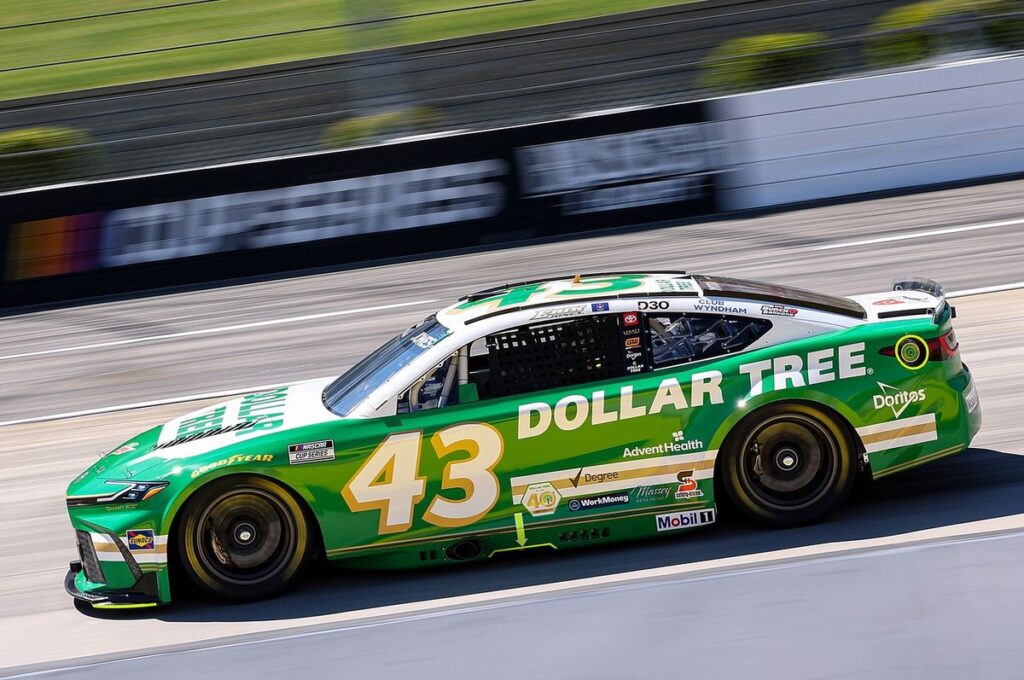 Guy Fieri joins Legacy Motor Club NASCAR team as ‘strategic owner’