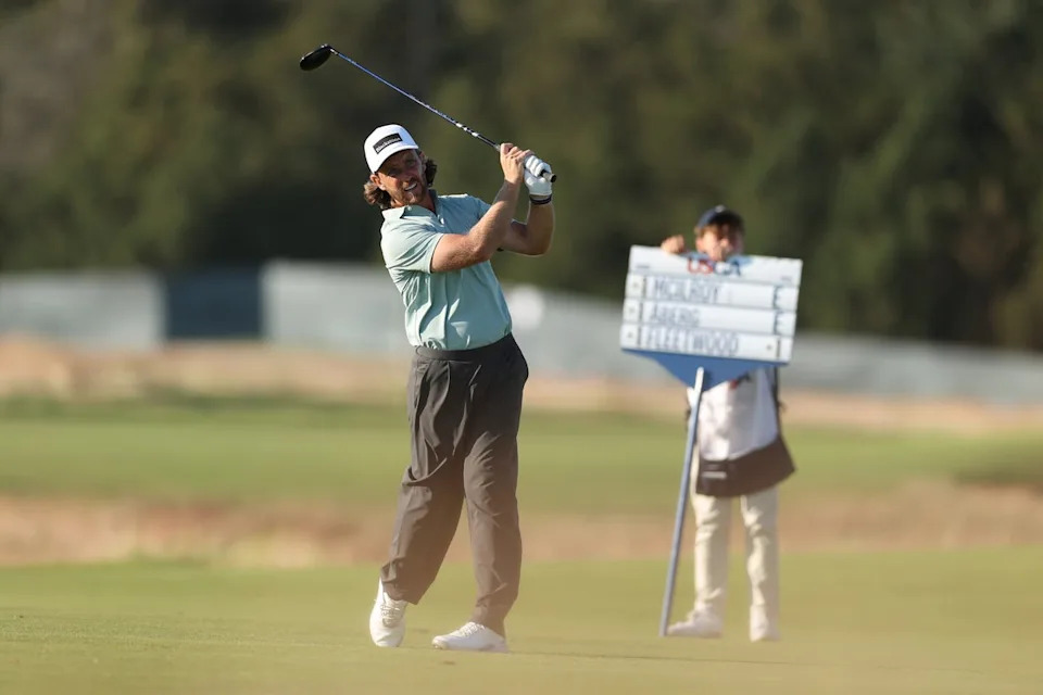 Tommy Fleetwood is confident he can still challenge for the US Open title (Getty)