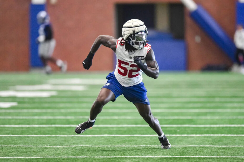 NFC East Grades: Where do the NY Giants stack up at linebacker?