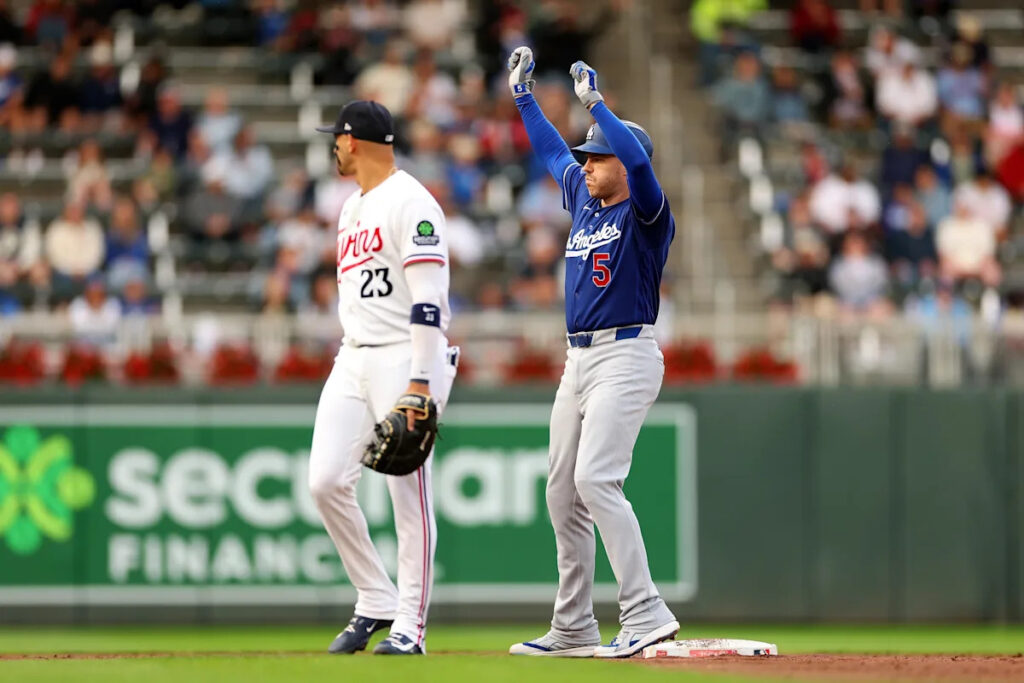 Dodgers right on Target in latest win over Twins Dodgers right on Target in latest win over Twins