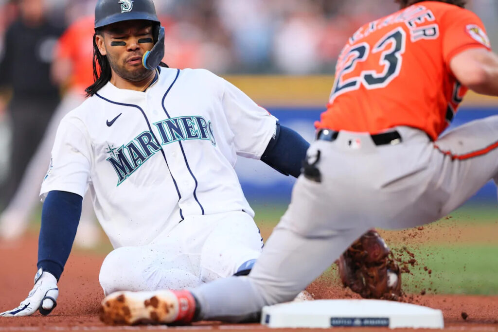 Vibes uncleansed: Mariners drop game to Orioles, 5-3