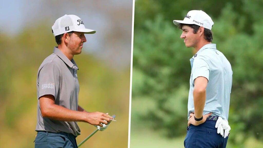 This tour is exposing its slowest (and fastest) pros. Here’s what it’s learning This tour is exposing its slowest (and fastest) pros. Here’s what it’s learning
