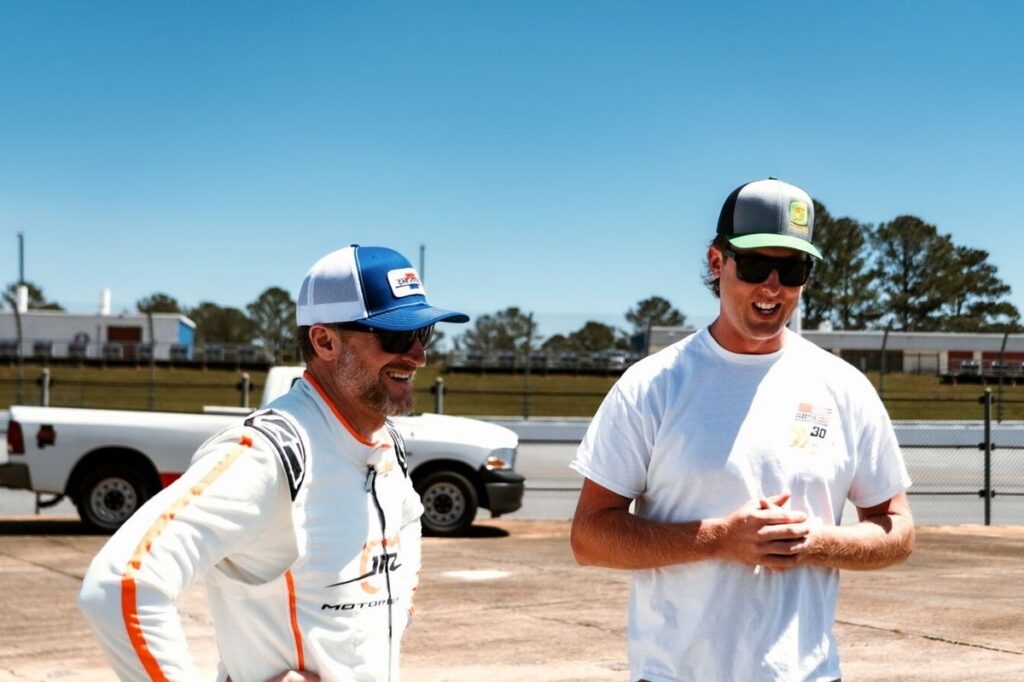 Dale Earnhardt Jr. has career advice for YouTuber and NASCAR hopeful Cleetus McFarland Dale Earnhardt Jr. has career advice for YouTuber and NASCAR hopeful Cleetus McFarland